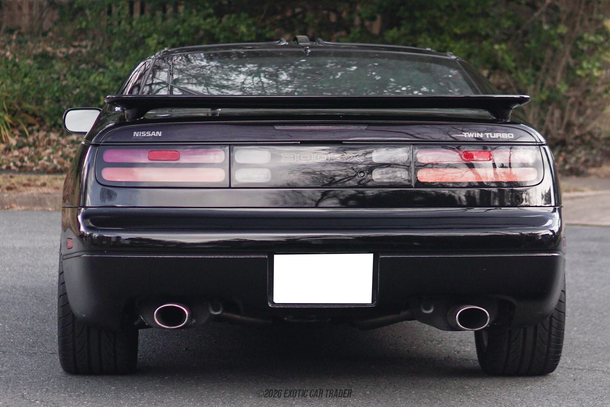 1994 Nissan 300ZX Turbo for Sale | Exotic Car Trader (Lot #251248926)